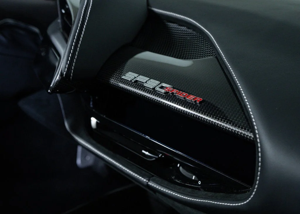 Certified Used 2024 Nero Ferrari Base image 27
