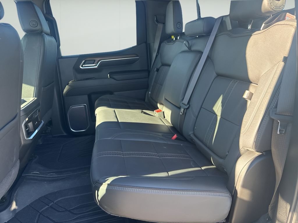 Used 2023 Sterling Gray Metallic Chevrolet High Country image 16