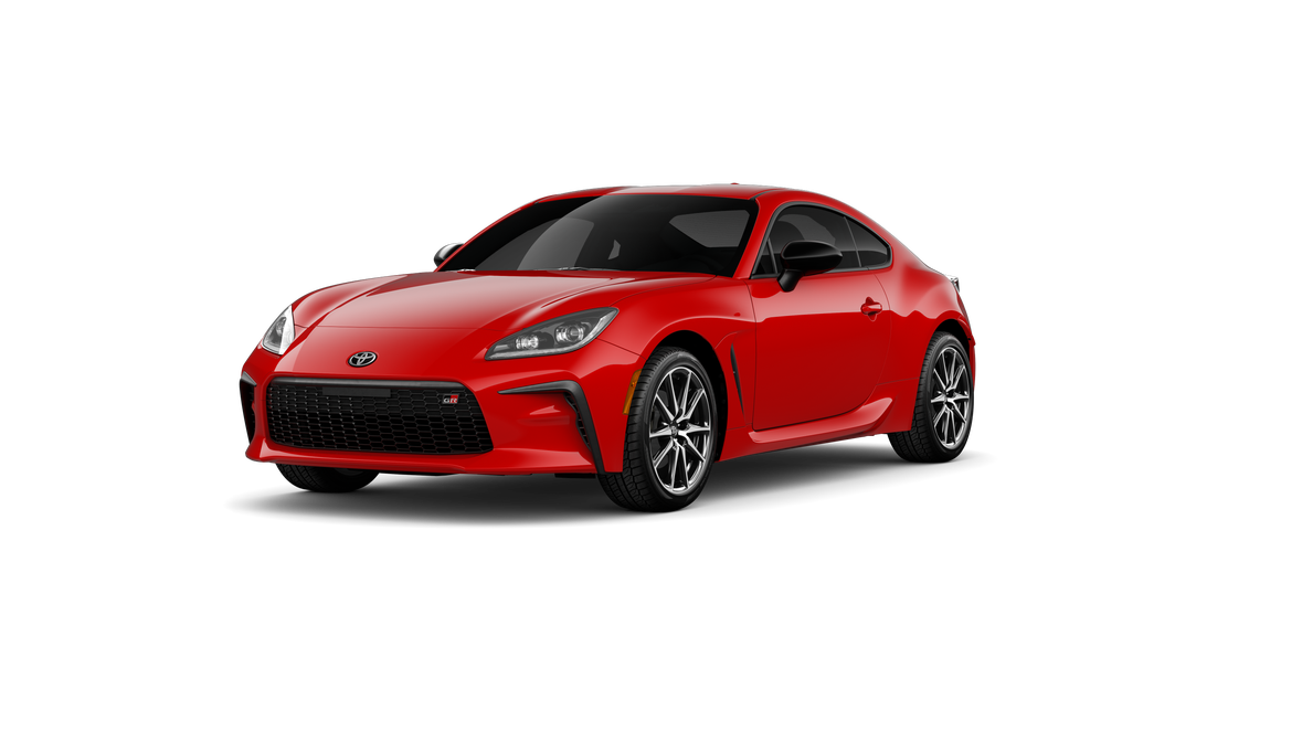New 2027 Track bRED Toyota GR86 image 22
