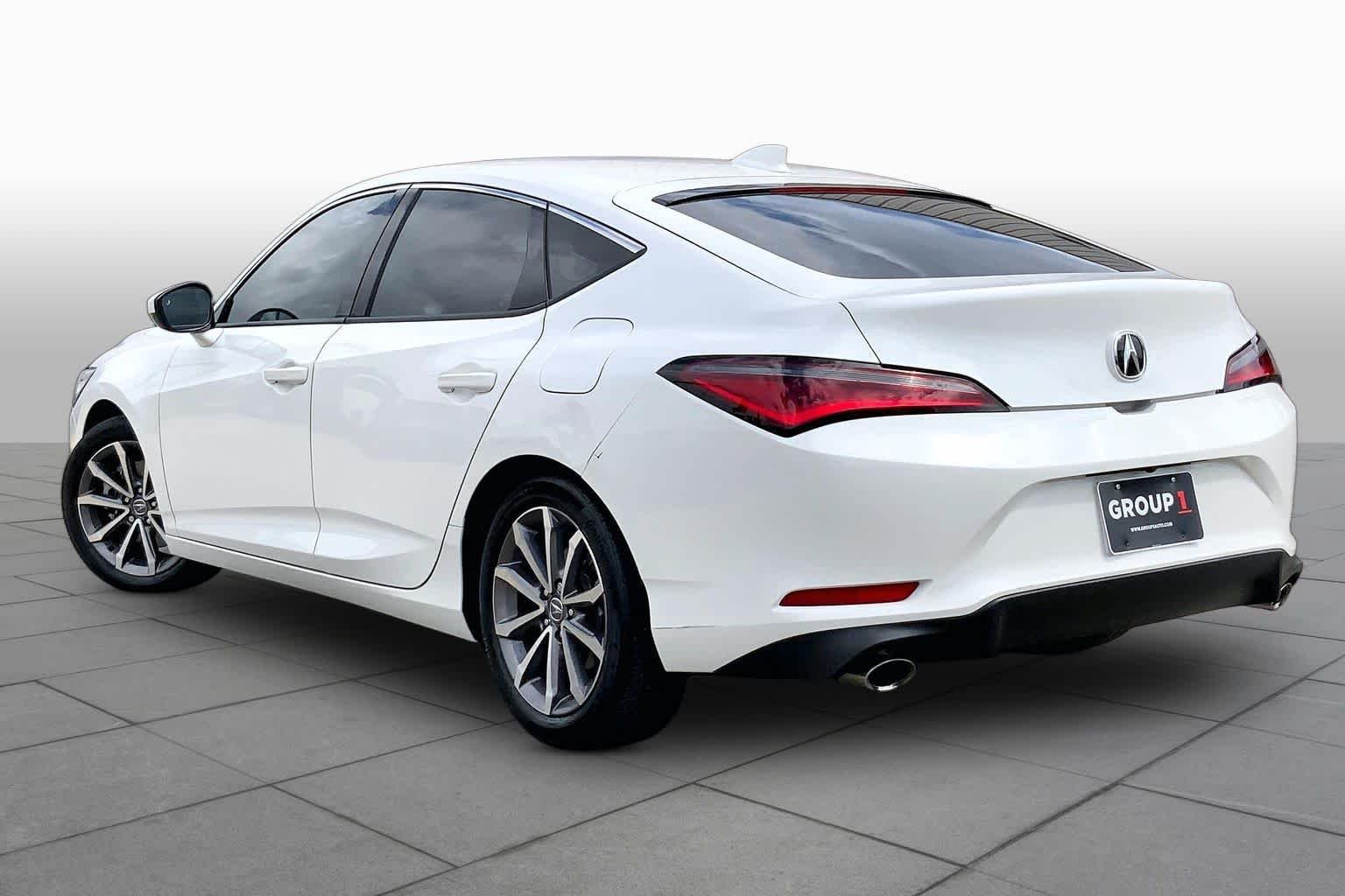 Used 2023 Platinum White Pearl Acura  image 11