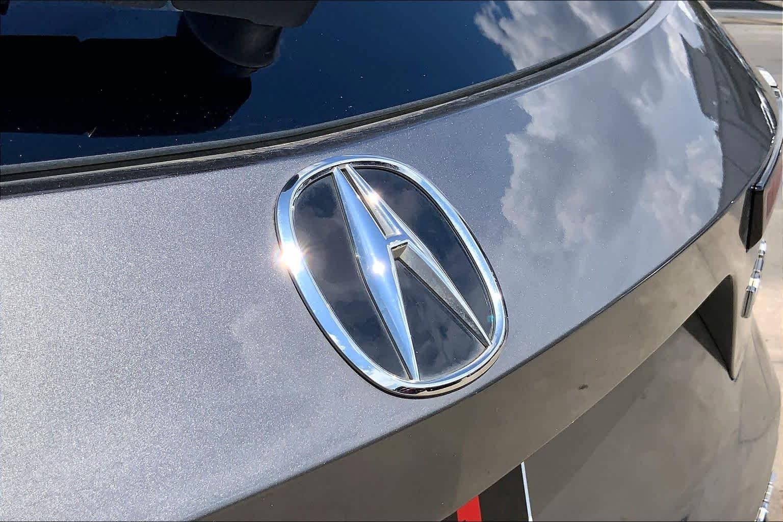 Used 2024 Liquid Carbon Metallic Acura Type S w/Advance Package image 31