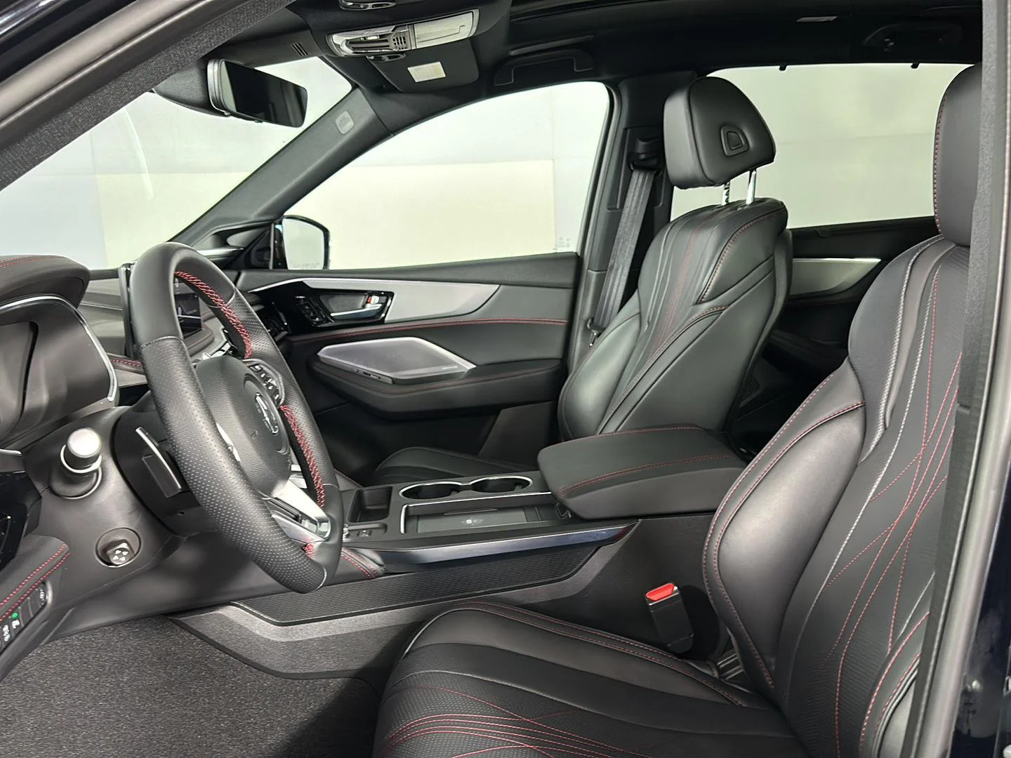 2026 Acura MDX A-spec w/Advance Package - Photo 6