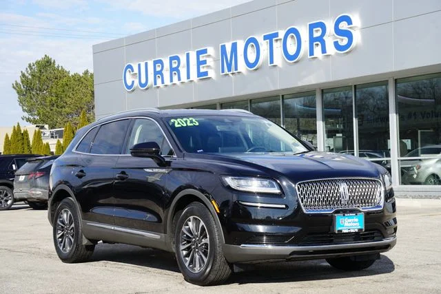 2023 Lincoln Nautilus AWD's photo