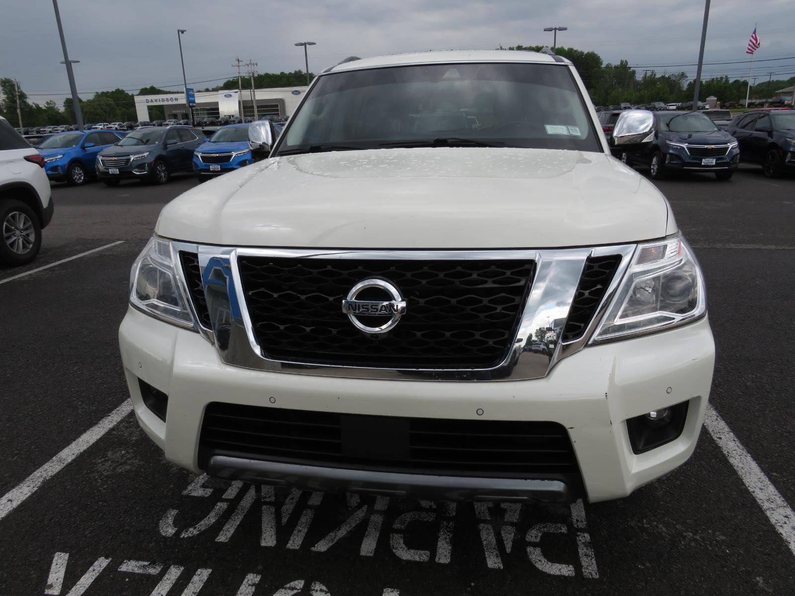 Used 2020  NISSAN  image 16
