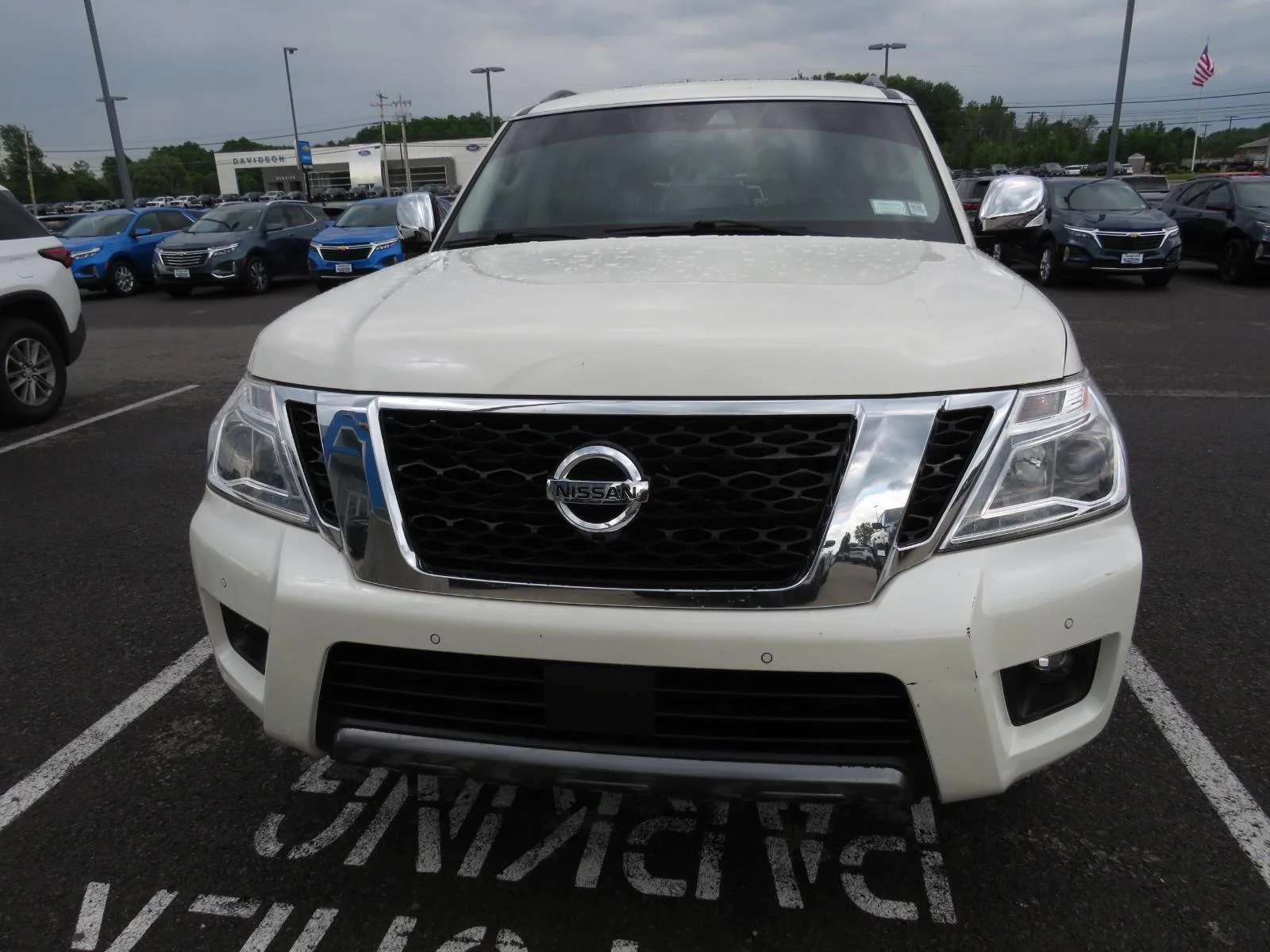 Used 2020  NISSAN  image 16