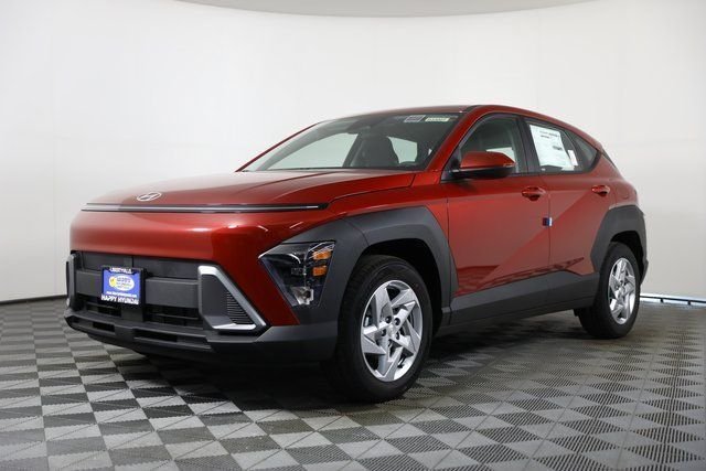Certified Used 2026 Red Hyundai SE image 2