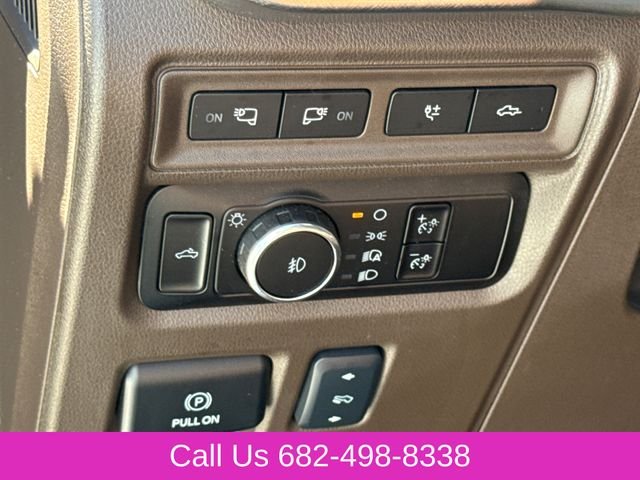 Used 2024 Black Ford King Ranch image 23