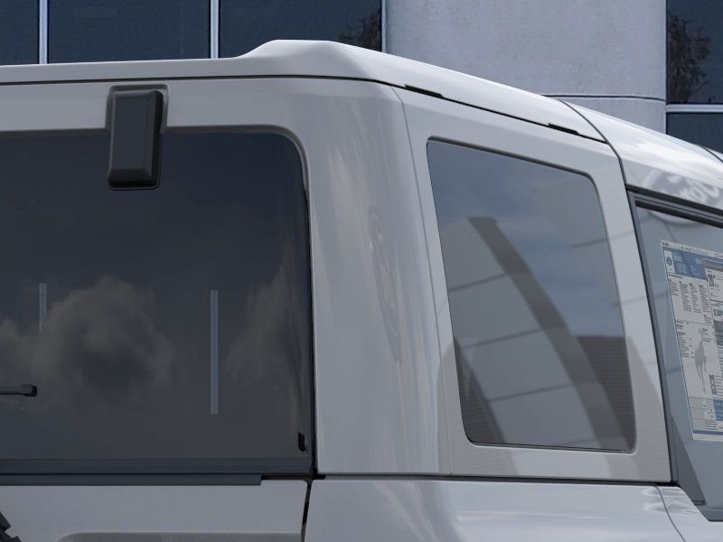 New 2026 Avalanche Gray Ford Outer Banks image 25