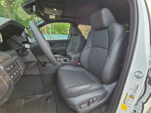 New 2026 Wind Chill Pearl Toyota Limited image 15