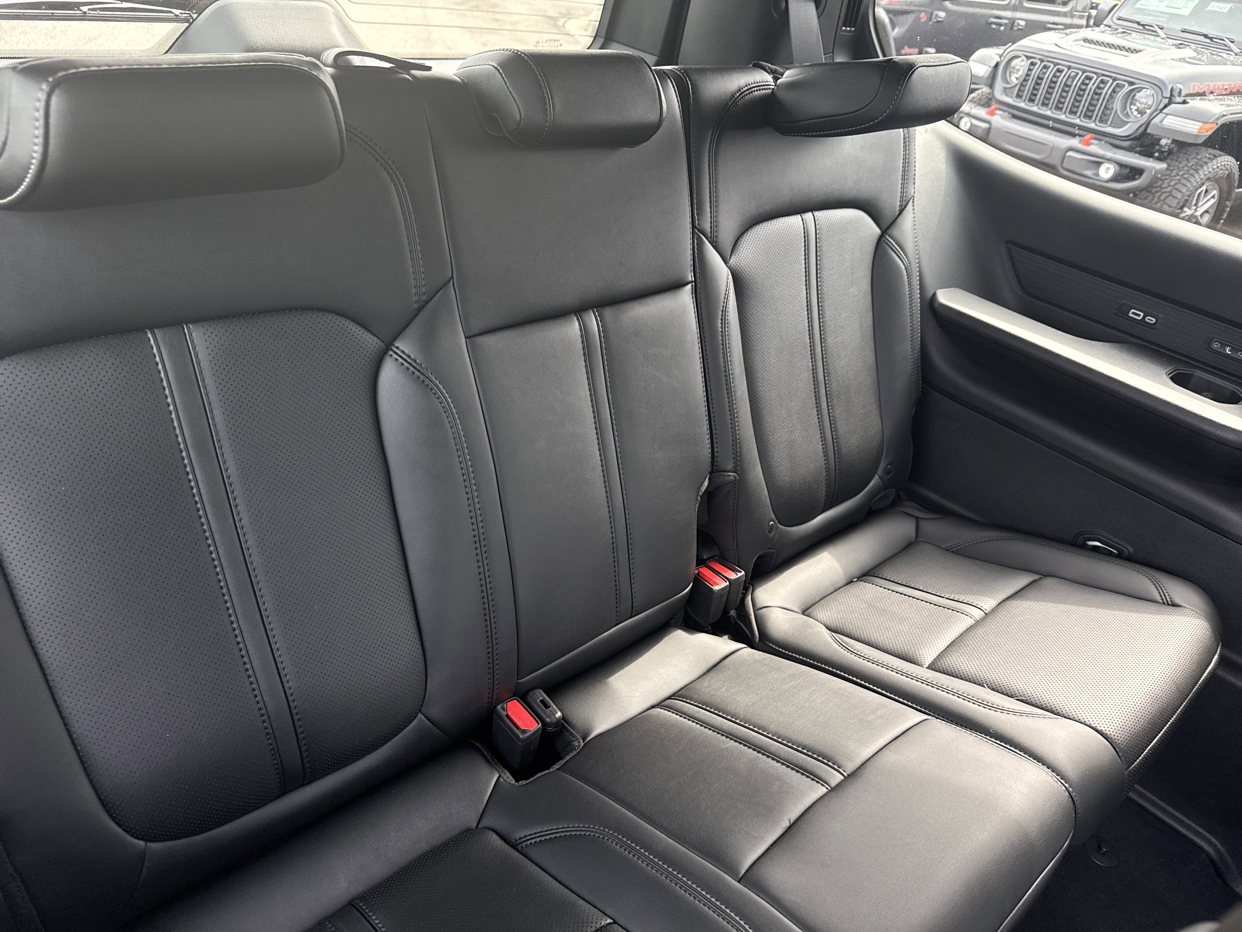New 2026 Bright White Clearcoat Jeep Limited Altitude image 17
