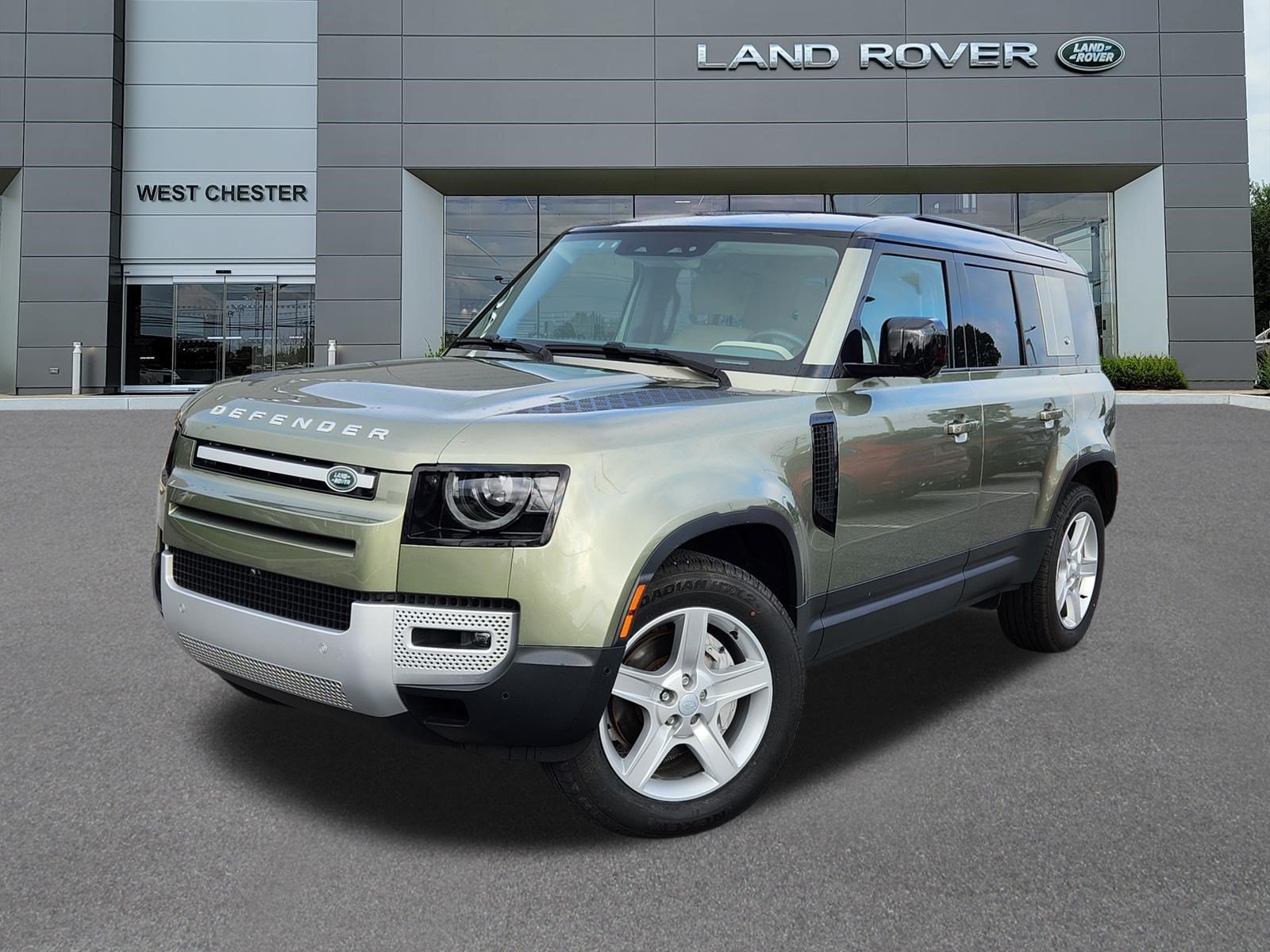 2023 Land Rover Defender
