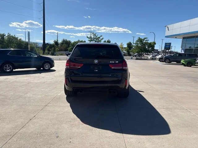 Used 2016 Black BMW Base image 6