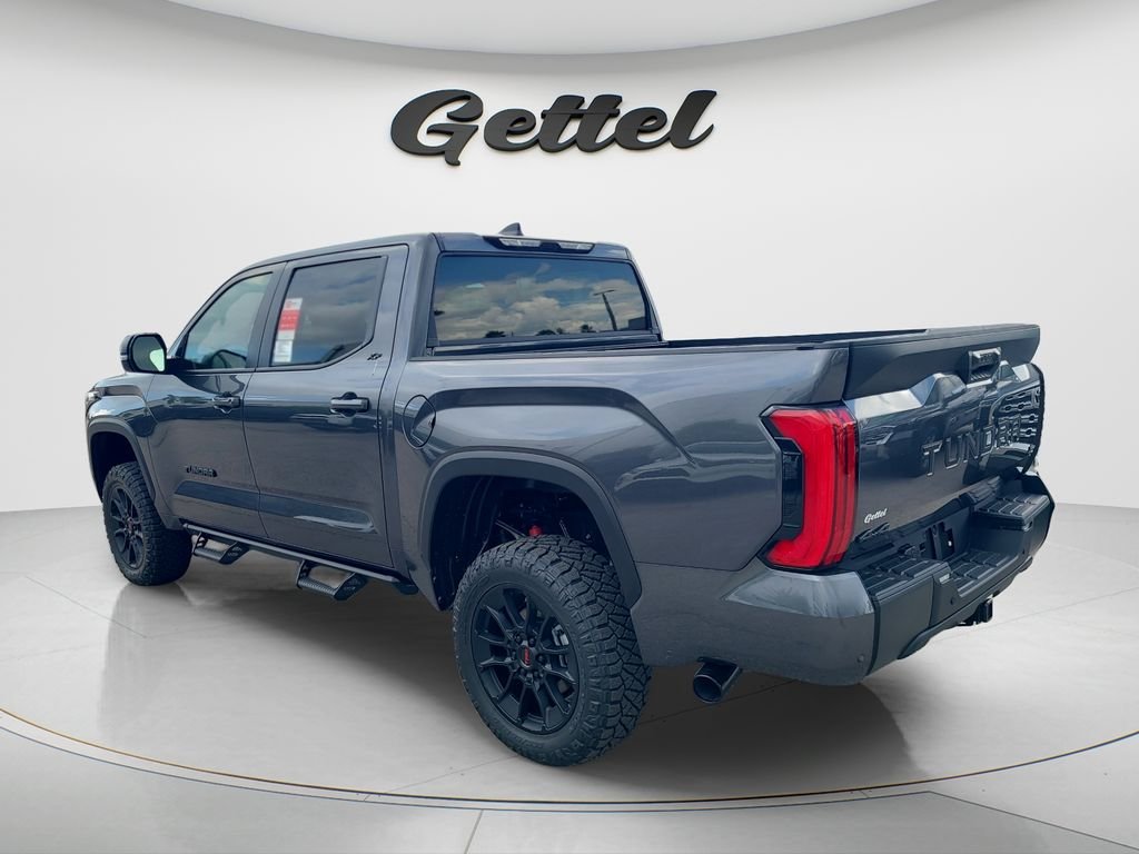 New 2026 Magnetic Gray Metallic Toyota  SR5 image 7