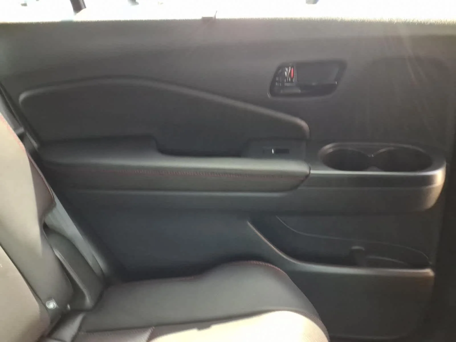 Used 2024 Crystal Black Pearl Honda Black Edition image 21
