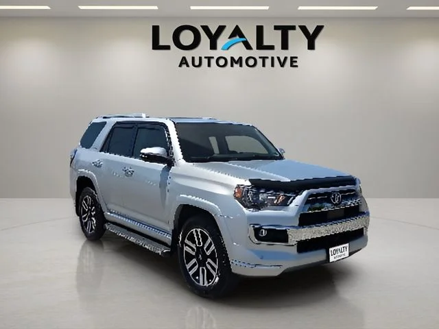 Used 2023 Silver Toyota Limited image 7