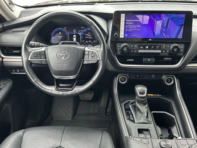 Certified Used 2024 MIDNIGHT BLACK METAL Toyota  image 11