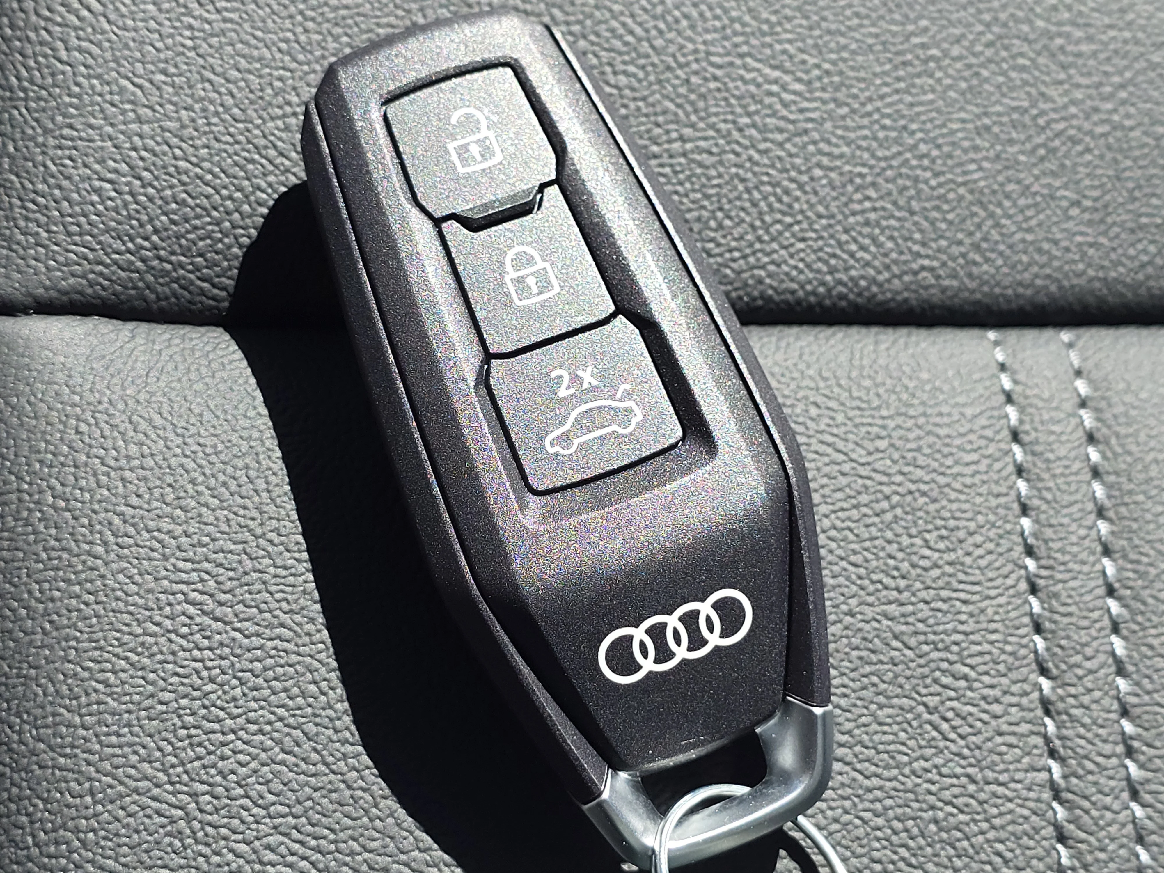 New 2027 Mythos Black Metallic Audi Premium Plus image 28