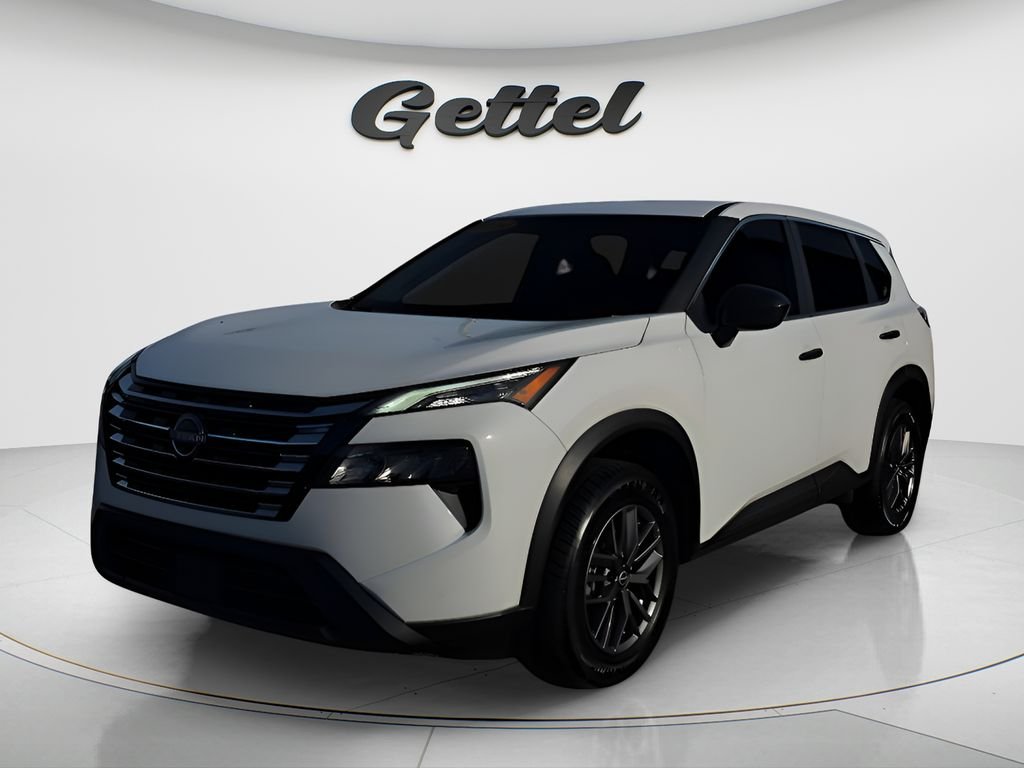 2024 Nissan Rogue S FWD's photo