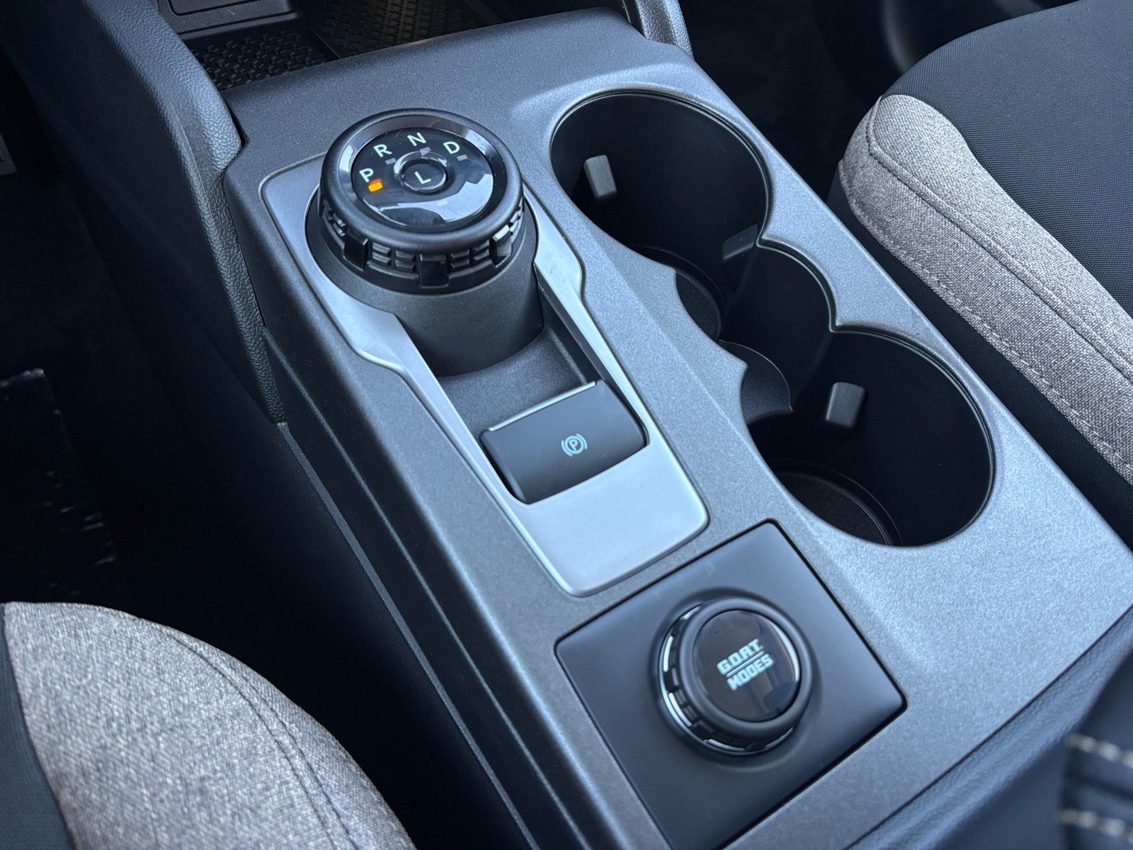 New 2026 Space White Metallic Ford Big Bend® image 19