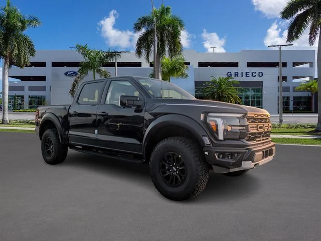 2026 Ford F-150 Raptor