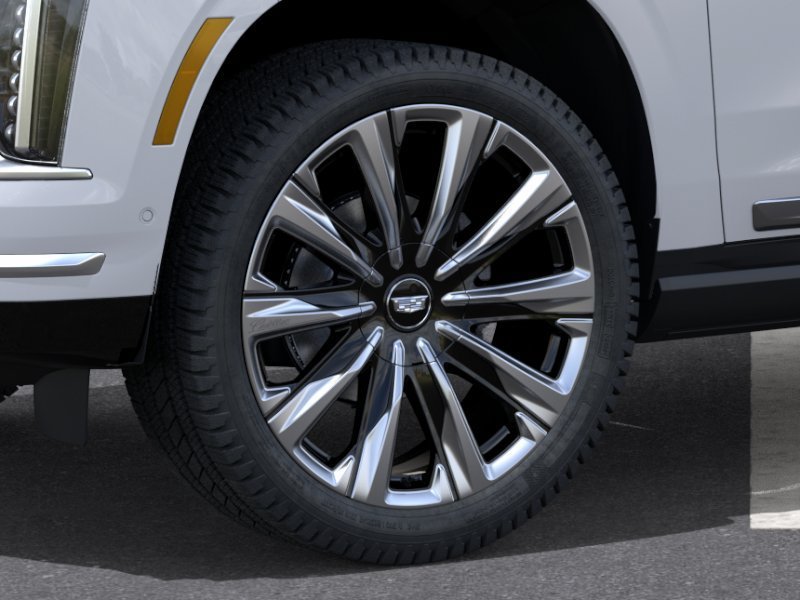 2026 Cadillac Escalade ESV Platinum Luxury - Photo 9