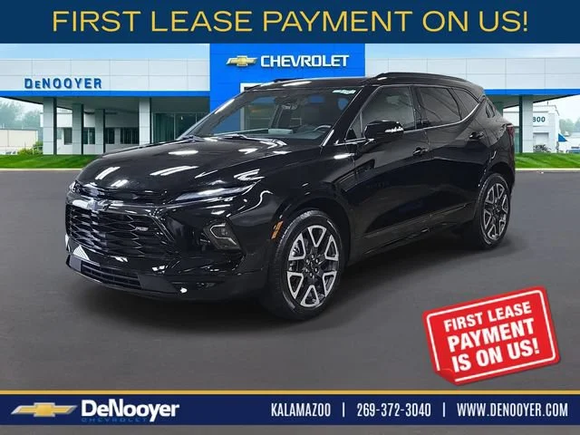 2026 Chevrolet Blazer RS