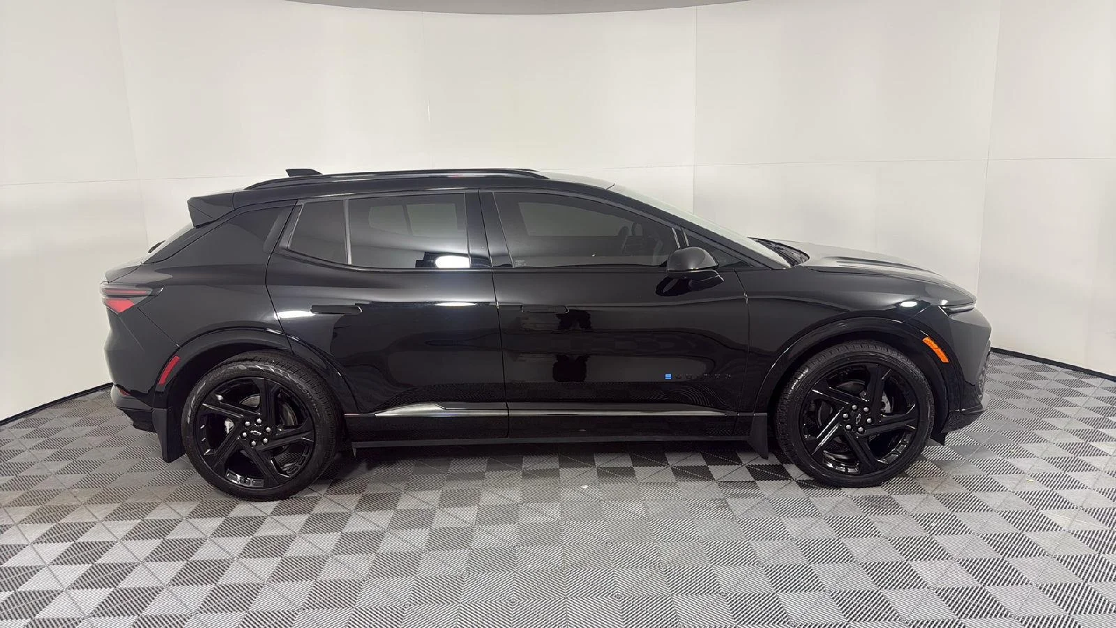 Used 2024 Chevrolet Equinox EV RS with VIN 3GN7DSRP5RS270207 for sale in Kennesaw, GA