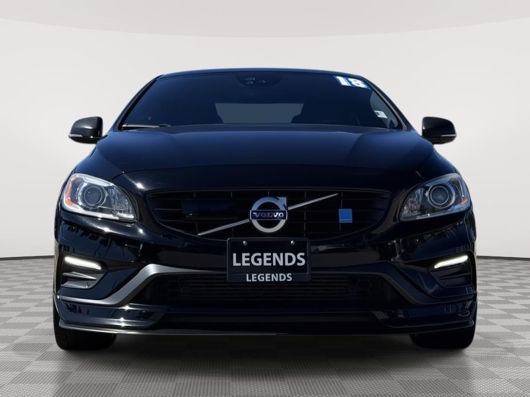Used 2018 Volvo S60 Polestar with VIN YV1A0MTW1J2454222 for sale in Kansas City