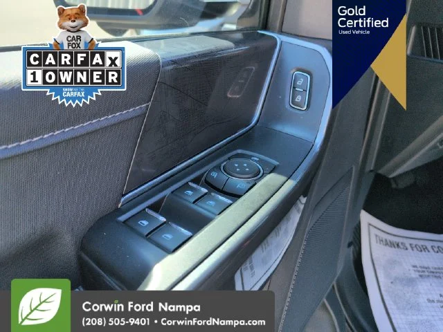 Certified Used 2023 Black Ford XLT image 13