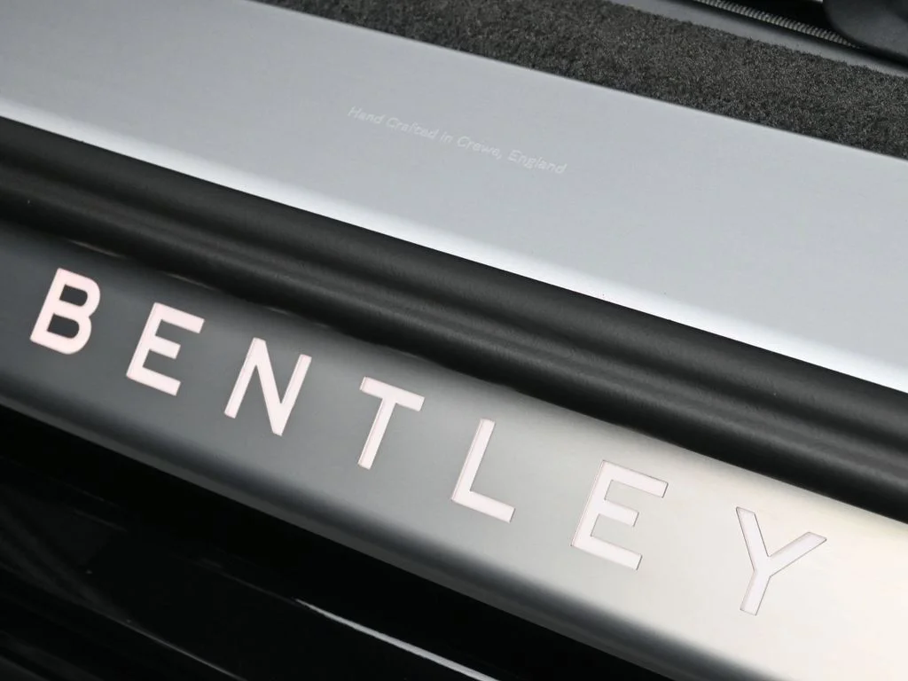 New 2026 Black Bentley Core image 20
