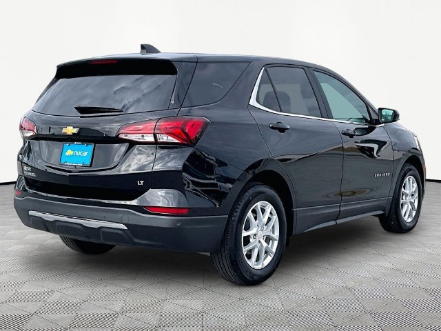 Used 2024 Mosaic Black Metallic Chevrolet LT image 6