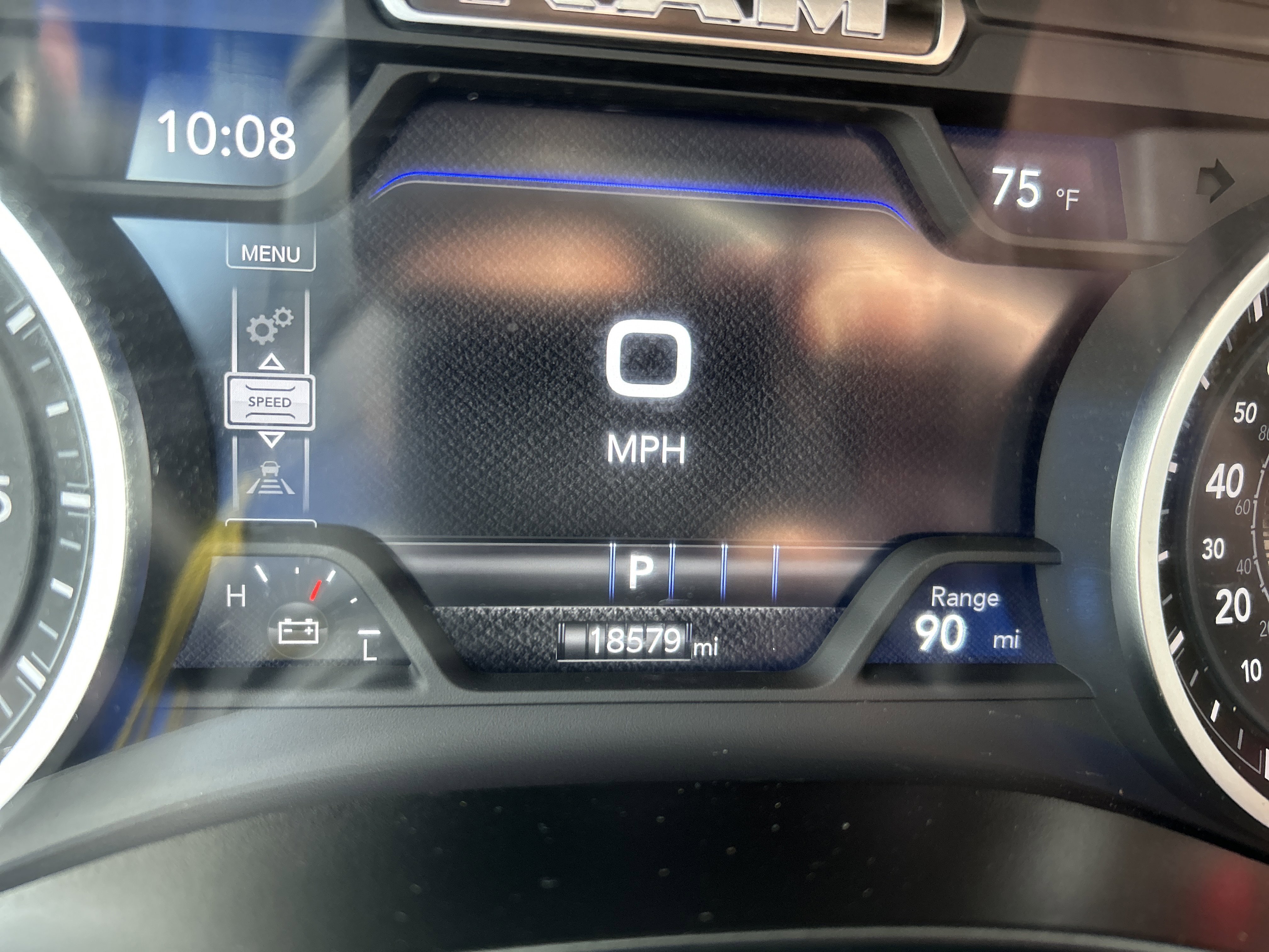 2026 RAM Ram 1500 Pickup Warlock - Photo 11