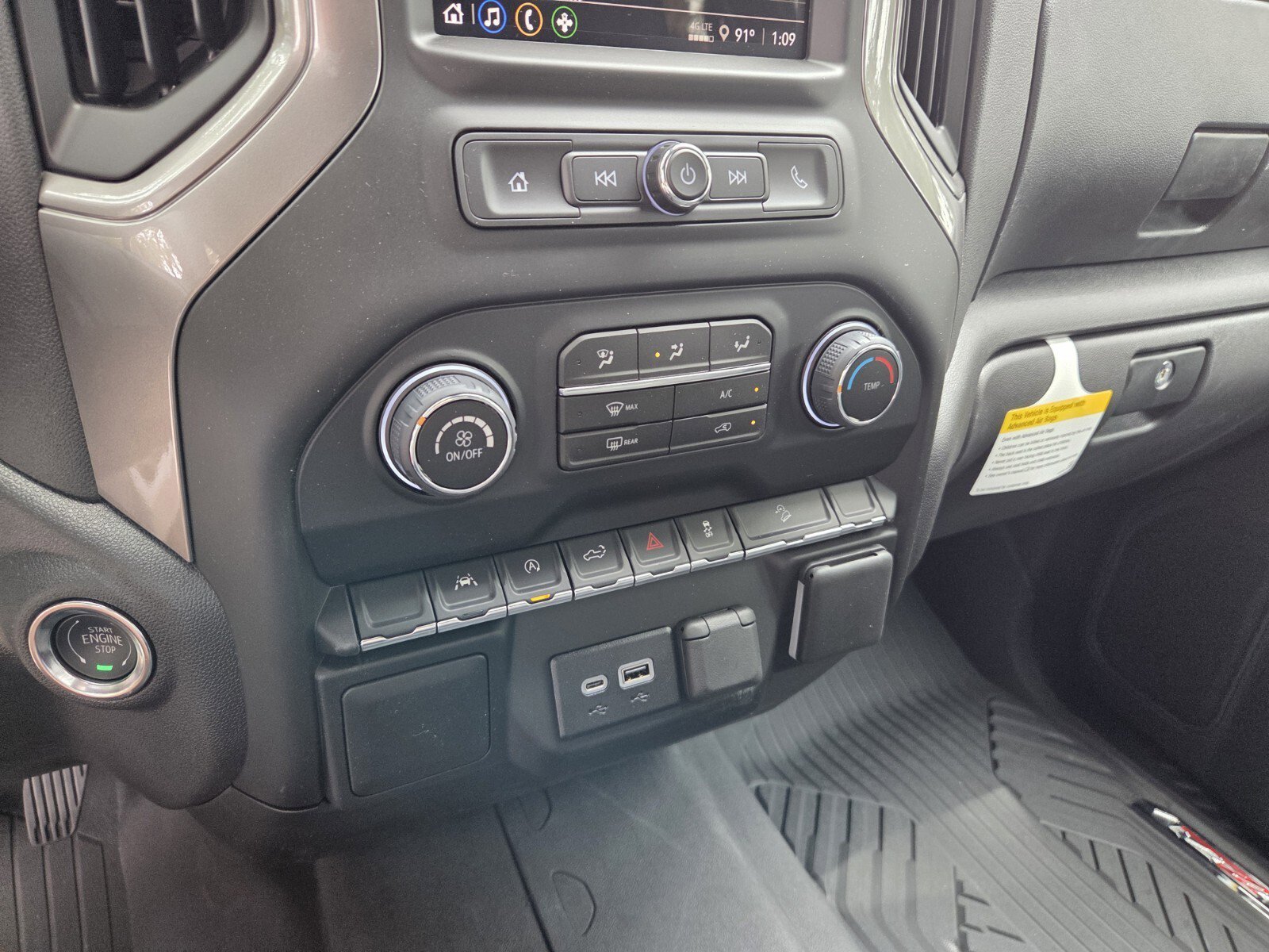 2026 Chevrolet Silverado 1500 Custom Trail Boss - Photo 28