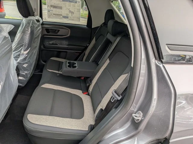 New 2026 Carbonized Gray Metallic Ford Big Bend® image 11