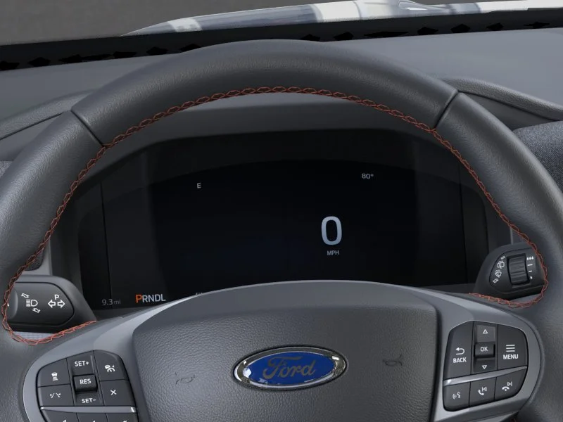 New 2026 Vapor Blue Metallic Ford Active image 13