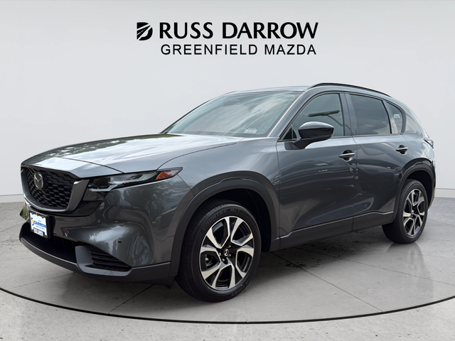 2026 Mazda CX-5 2.5 S Preferred