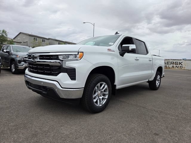 New 2026 Summit White Chevrolet LT Trail Boss image 2