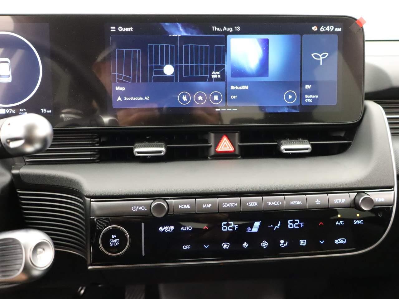 New 2026 Cyber Gray Hyundai SEL image 10