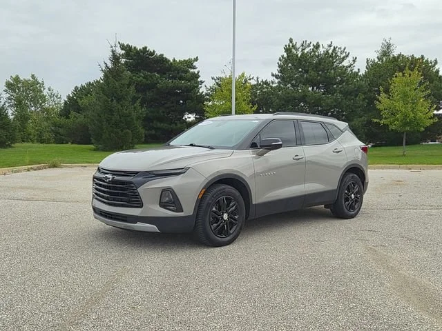 2021 Chevrolet Blazer