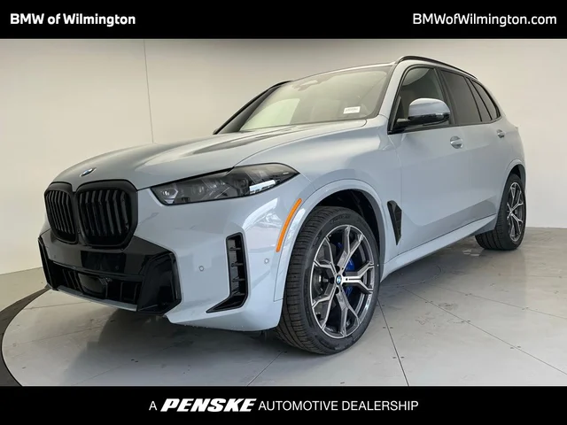 2026 BMW X5