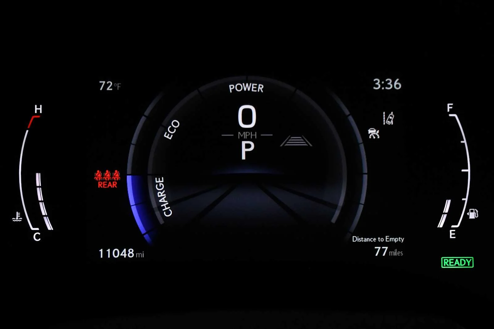Certified Used 2024 Ultra White Lexus F SPORT Performance image 24