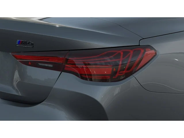 New 2027 Skyscraper Grey Metallic BMW Competition xDrive image 8