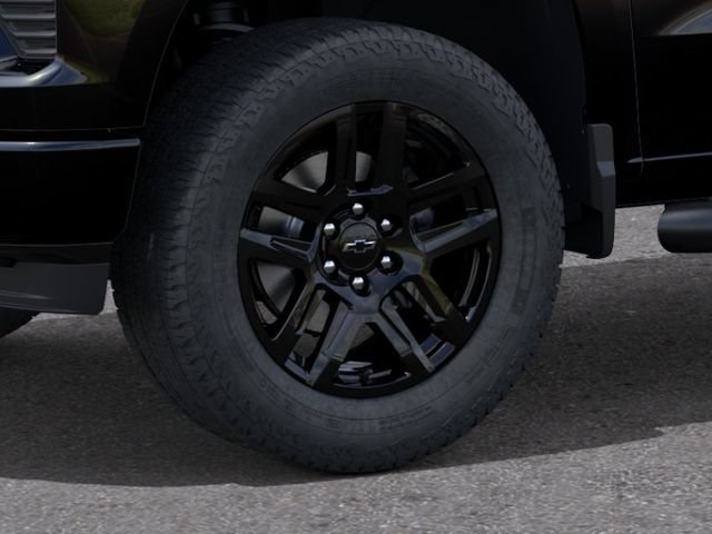 New 2026 Black Chevrolet RST image 9