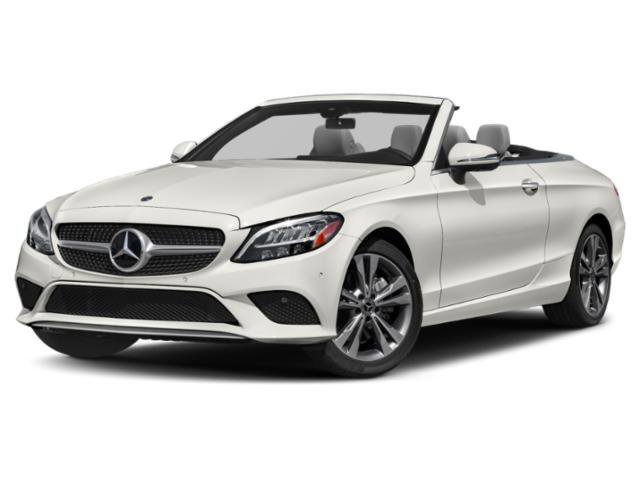 2019 Mercedes-Benz C-Class Cabriolet C300