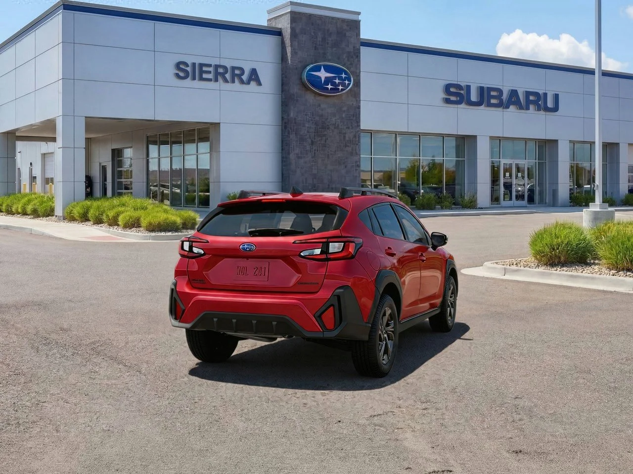 2026 Subaru Crosstrek Premium - Photo 10