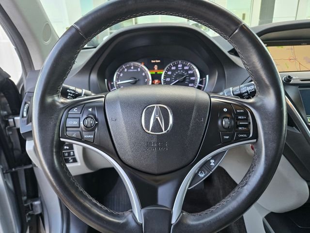 Used 2019 Silver Acura 3.5L Technology Package image 20