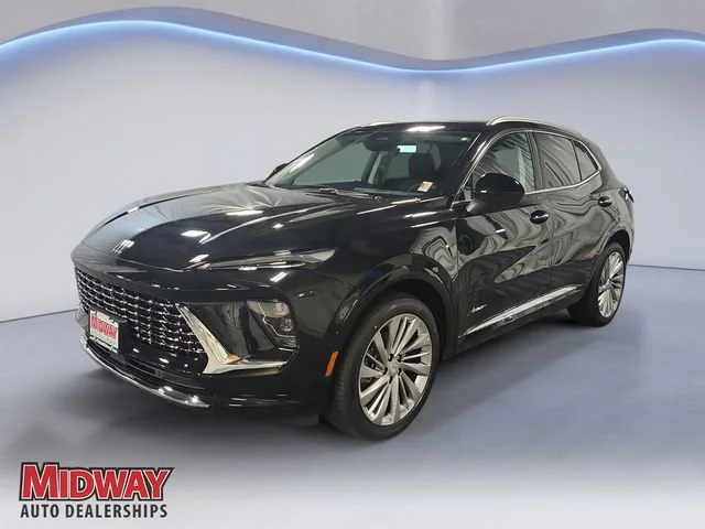 2026 Buick Envision Avenir AWD's photo