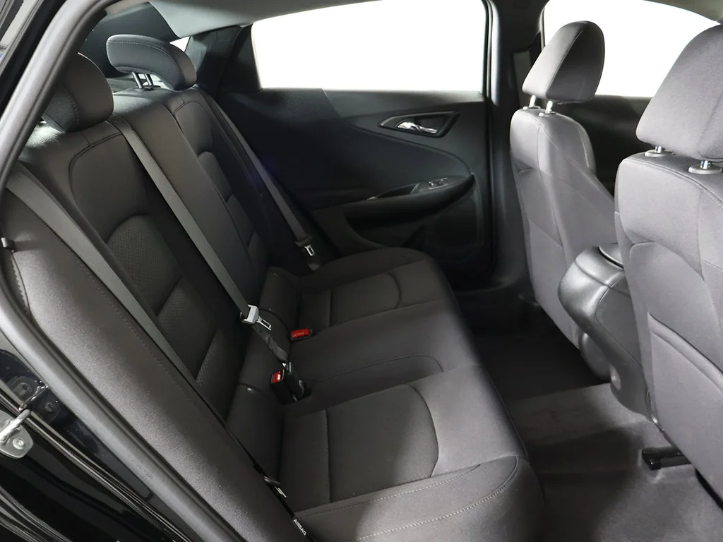 Used 2024 Black Metallic Chevrolet RS image 33