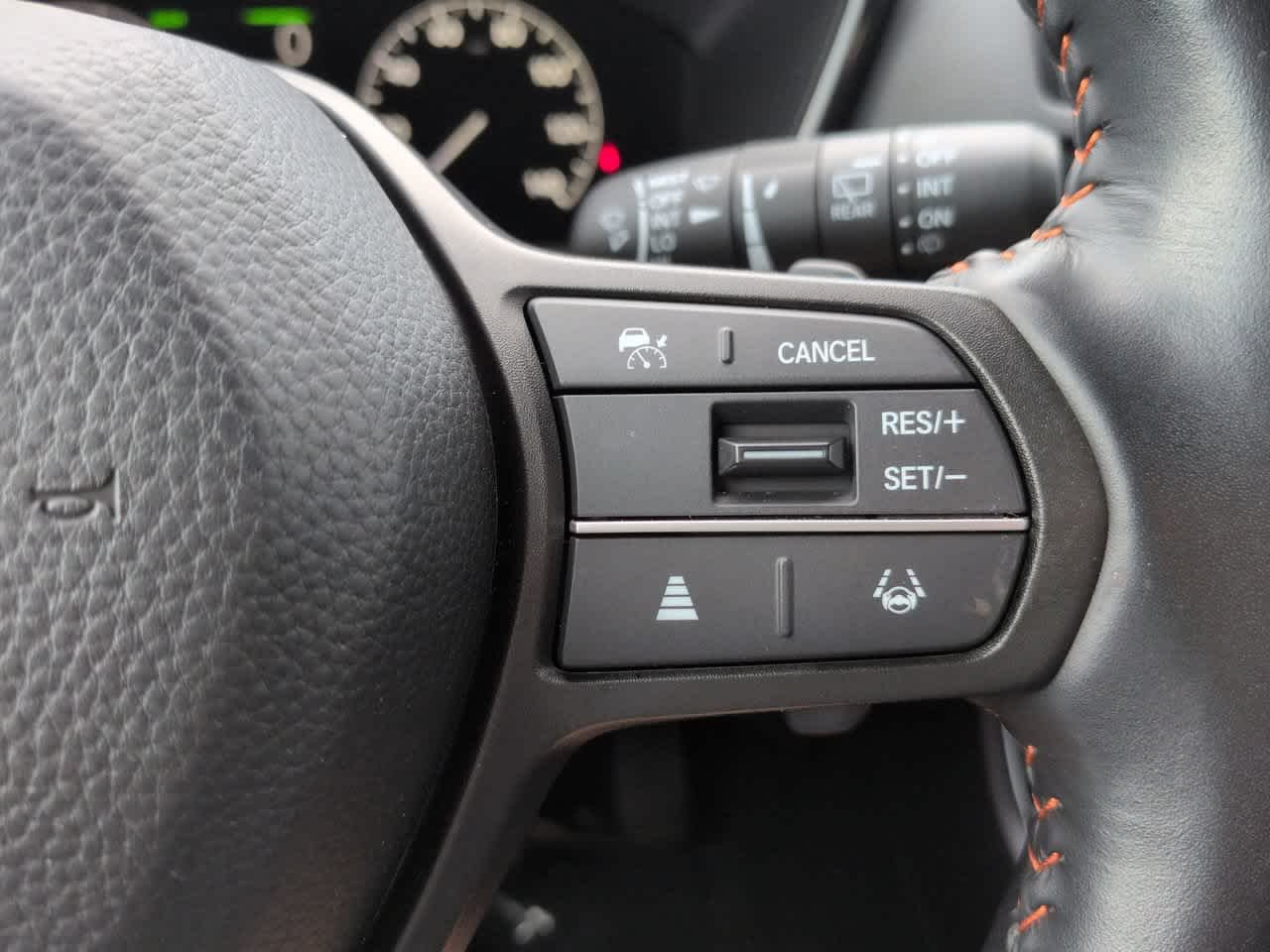 Used 2025 Canyon River Blue Metallic Honda Sport-L image 25