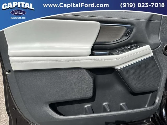 Used 2025 Black Ford Platinum image 20
